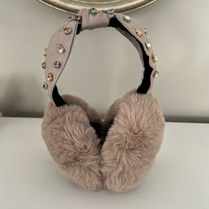 Headband earmuffs